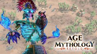 Endless Hunger Walkthrough - Age of Mythology: Aztec Campaign Obsidian Mirror