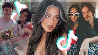 Latest TikToks of The Triller Compound, Sway, Hype & Justacontent House  - March 2021