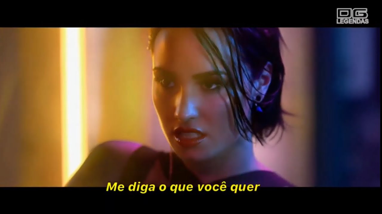 Demi Lovato - Cool For The Summer (Legendado) Clipe Oficial! - YouTube