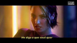 Demi Lovato - Cool For The Summer (Legendado) Clipe Oficial!