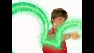 Disney Channel Russia Bumper Stick - Jason Earles