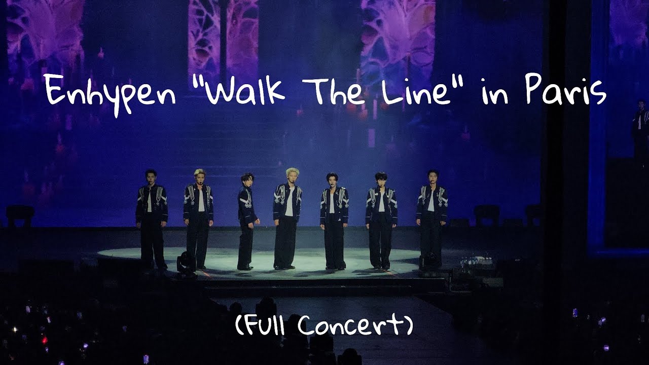 [CONCERT 🇨🇵] 250903 Enhypen 