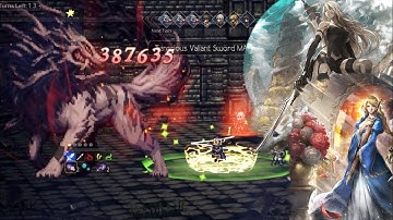 Octopath CoTC Elite Tower Floor 1 in One Attempt