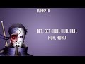 Ski Mask - No Tilt (LYRICS) ft Lil Yachty & A$AP FERG