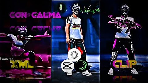 ||CON CALMA💥|| NEW TREND 😈😎(XML+CLIP) PRESENT ⬇️ @gw_mayank07