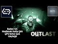 Outlast (8GB) GameHub Lite | Mediatek Helio G85 - Test Gameplay