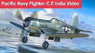 Pacific Navy Fighter-C.E India Gameplay Walkthrough Part 1  (iOS Android) Gameing Video screenshot 4
