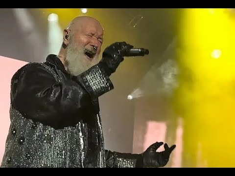 Rob Halford Discusses
