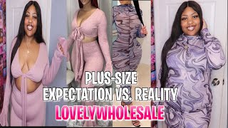 Huge Lovelywholesale Try On Haul Vanitybyjai