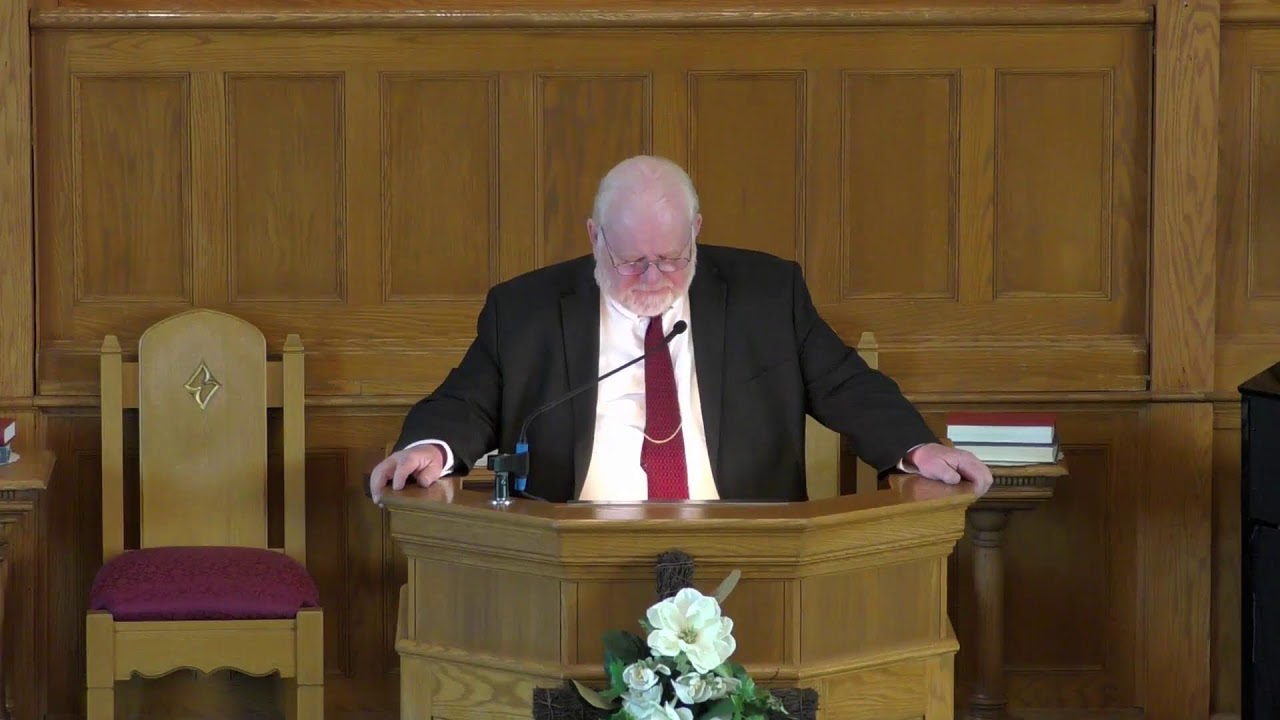 The Gospel of Luke (28):  The Parable of the Soils                  06/11/2023