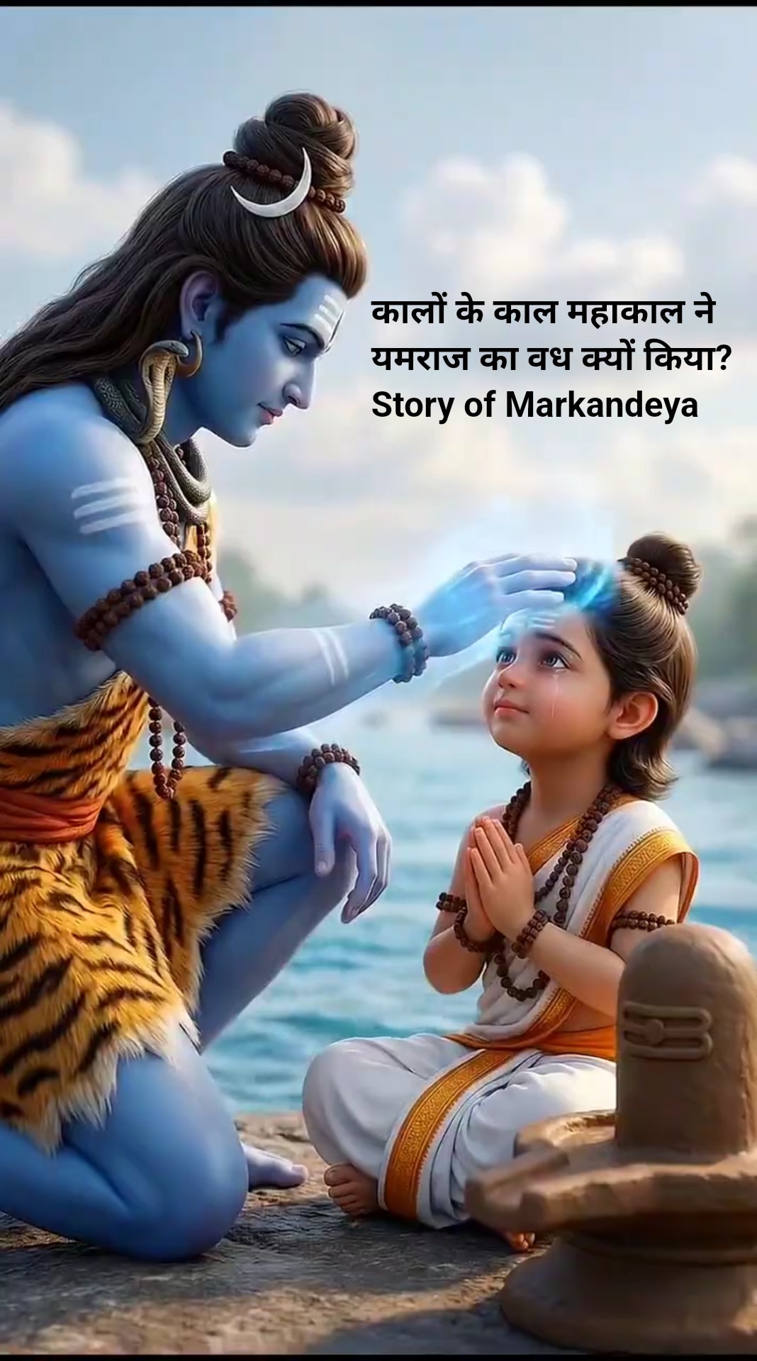 🕉 ओम नमः शिवाय 🔱 - ShareChat