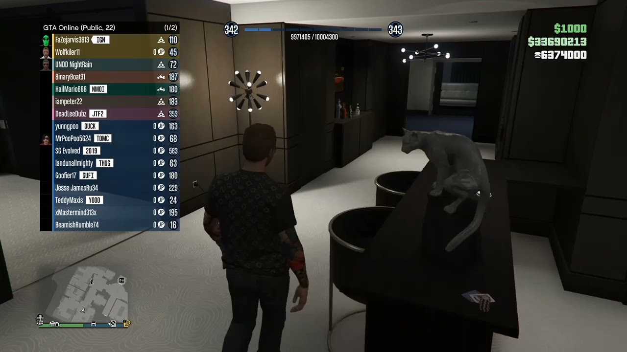 *Still working* Gta 5 online xbox solo public lobby YouTube