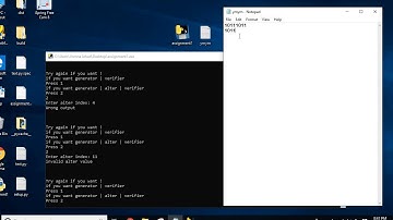 ASU CSE 2018-2019 Seniors Networks Assignment 1 demo