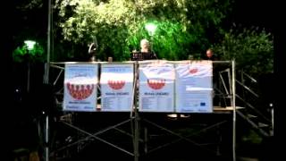 Video comizio elezioni comunali 2014 lista "Libertà e partecipazione" Laurenzana 22 maggio 2014