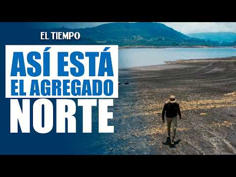 North Aggregate exceeds 80% of its capacity | EL TIEMPO