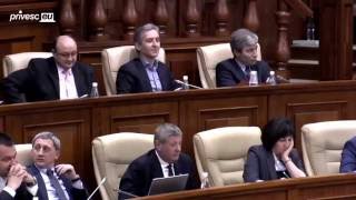 Ședința Parlamentului Republicii Moldova din 11 martie 2016