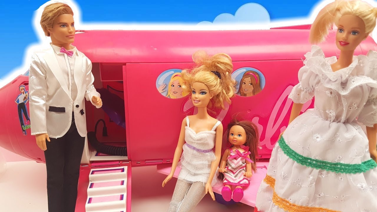 barbie viaggio