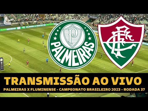 PALMEIRAS X FLUMINENSE AO VIVO AGORA, FLUMINENSE X PALMEIRAS AO VIVO A