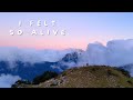 Silent Hiking in Taiwan - Jiang Trail Hehuanshan