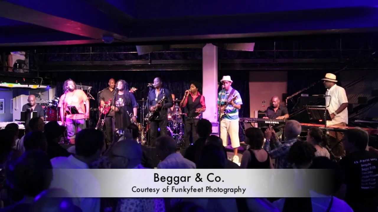 Beggar & Co. Somebody Help Me Out