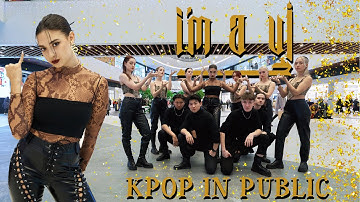 [K-POP IN PUBLIC | ONE TAKE] HWASA - I