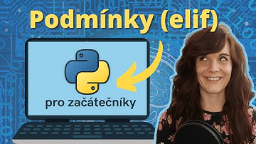 Podmínky:  ELIF příkaz | 7. lekce (Python pro začátečníky)