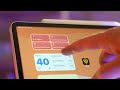 ULTRA Productive iPad Home Screen Setup (Apps, Widgets, Shortcuts, Focus Modes)