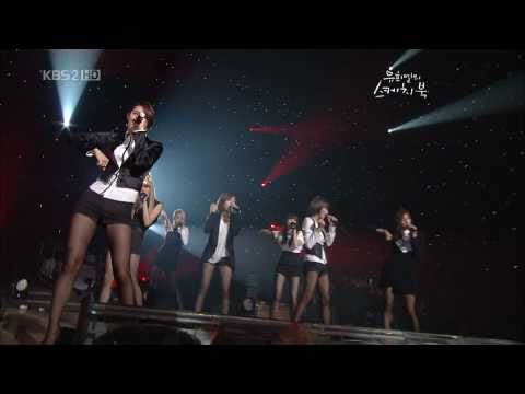 100130 After School Because Of You Remix Ver 