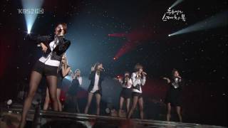 100130 After School - Because Of You (Remix Ver.)