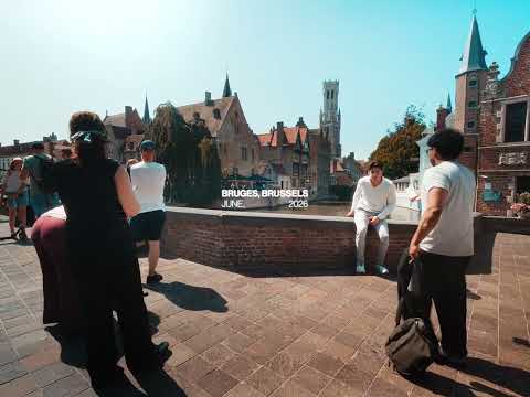 bruges, brussels
