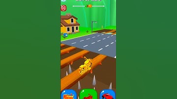 Shape-shifting All Part Gameplay #short #video #game #gaming #shapeshifting #gameplay | More Gaming