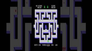 Pacar (1983) #retrogamingloft #pacar #colecovision