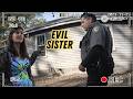 Evil Sister Realizes She Is Going To Jail