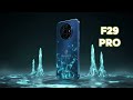 F29 Pro – Capture the Future 🚀 | Budget Camera Smartphone 2025