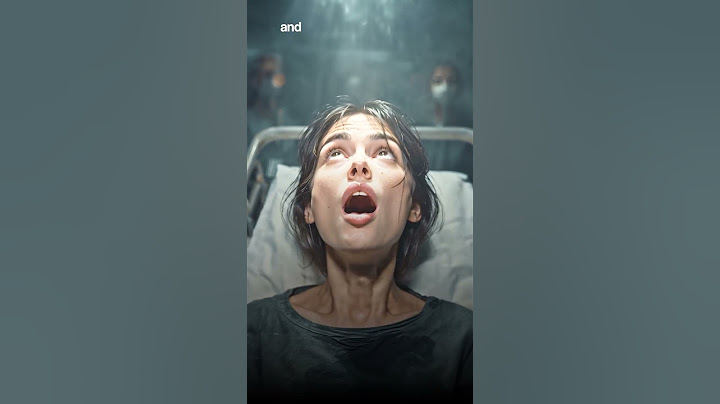 How Did She Predict Her Last Moments?