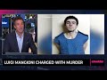 Luigi Mangioni Charged with Murder
