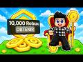 J'ai Trouvé des Jeux qui DONNENT des ROBUX GRATUITS sur Roblox... (Ça Marche Vraiment !?) 😱