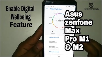 How to Enable Digital Wellbeing - Android PIE | Must have feature |Technicalsplit