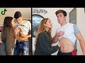 Recreating CRINGY Couple Tik Toks!