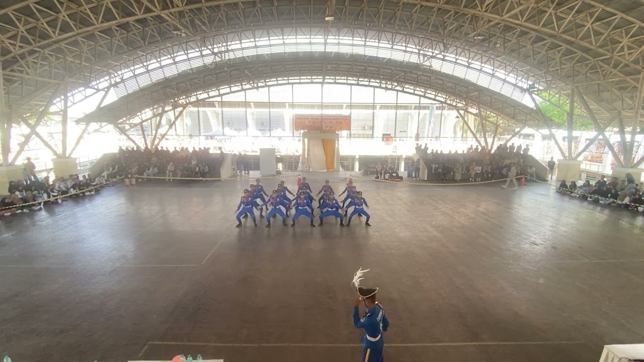 SMAN 1 BALONGPANGGANG | NOMOR URUT 18 LKBB GAPURA 3.0 (ENERGIC)