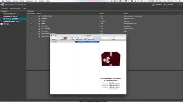 Beeldverwerking 3 oef 04 — Extra scripts installeren