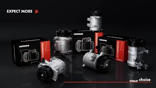 Find the Right A/C Compressor for Your Vehicle | A-Premium