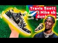 САМЫЕ КРАСИВЫЕ ДАНКИ 2020? | ОБЗОР NIKE SB DUNK LOW TRAVIS SCOTT