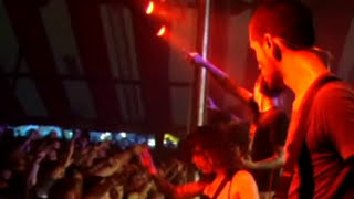 The Devil Wears Prada   At Cornerstone 2009  Hey John Whats Your Name Again