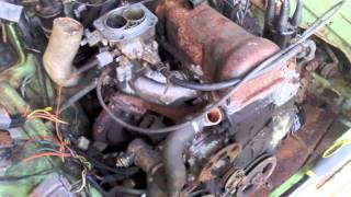 Lada Niva restoration project (1986 Niva project part 1/4)