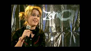 Katy Hudson/Katy Perry - Interview from 2001 HD