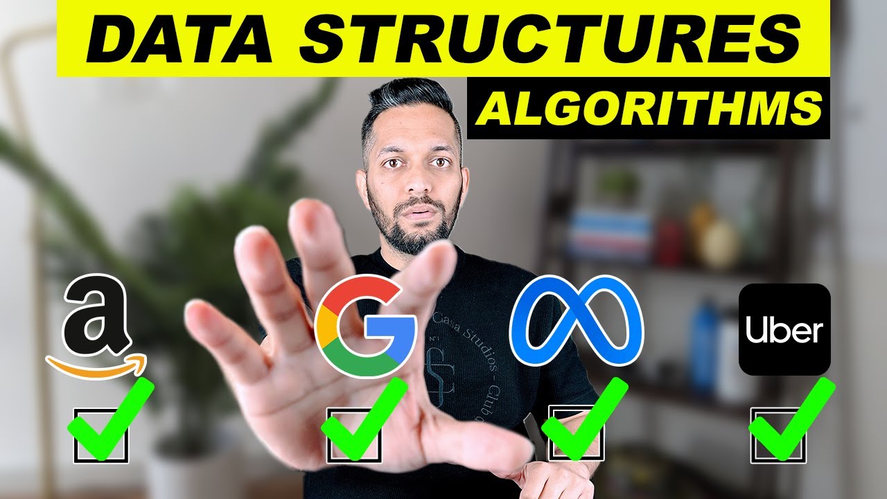 ⁣How I mastered Data Structures and Algorithms