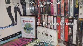 Purnama - Materialisme (1990) FULL ALBUM