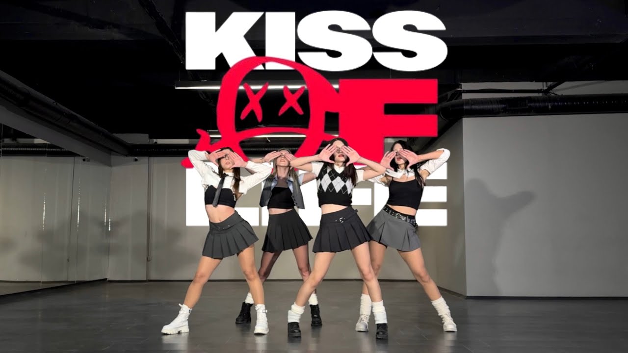 [K-POP COVER DANCE FESTIVAL 2024 TÜRKİYE] KISS OF LIFE 💋 - MIDAS TOUCH x SHHH by DIARROW