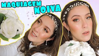 NOIVA maquiagem NEUTRA | Deise Pereira screenshot 5